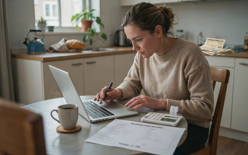 Overzicht van persoonlijke financiën