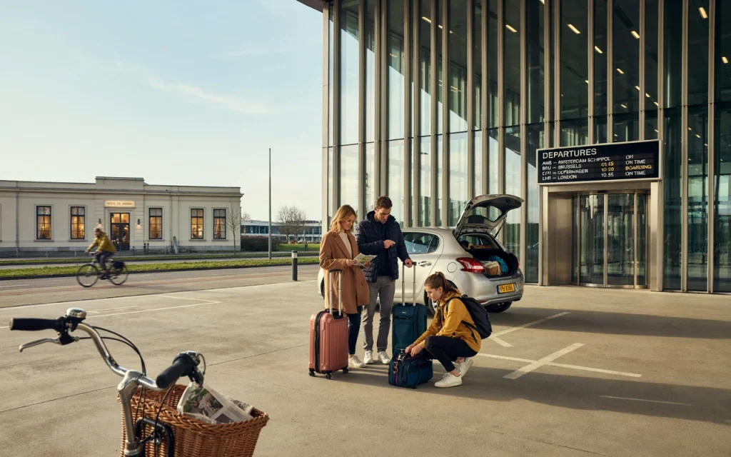 Auto onderhoud en reizen