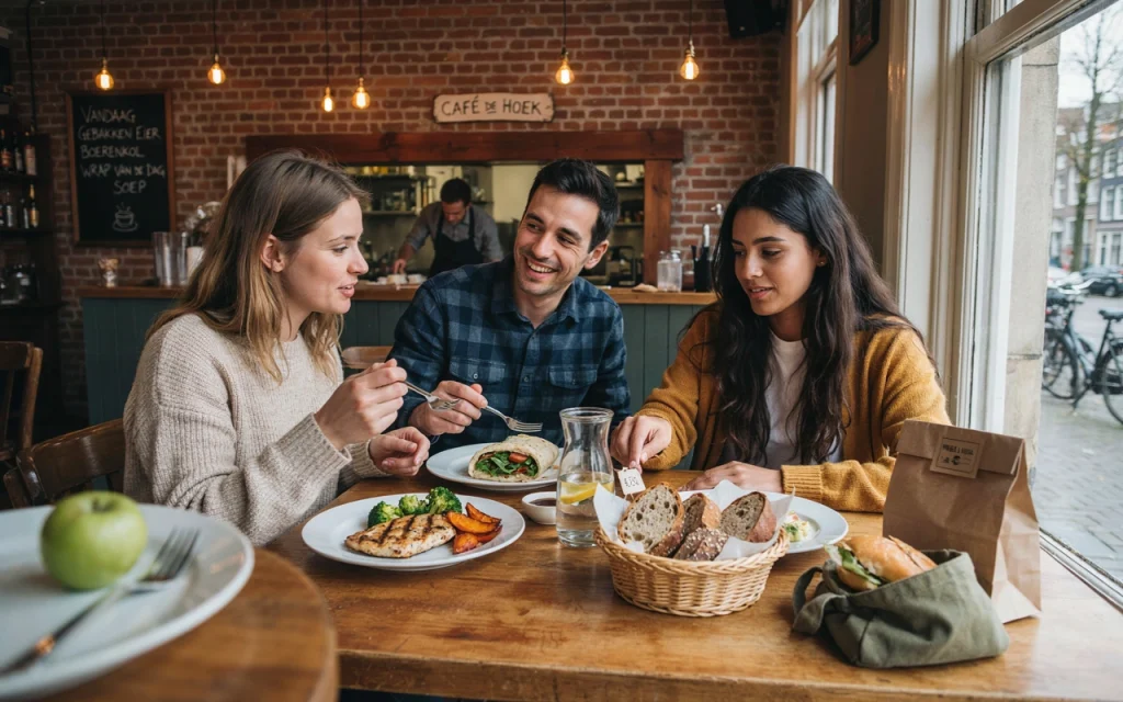 Bewust eten en genieten