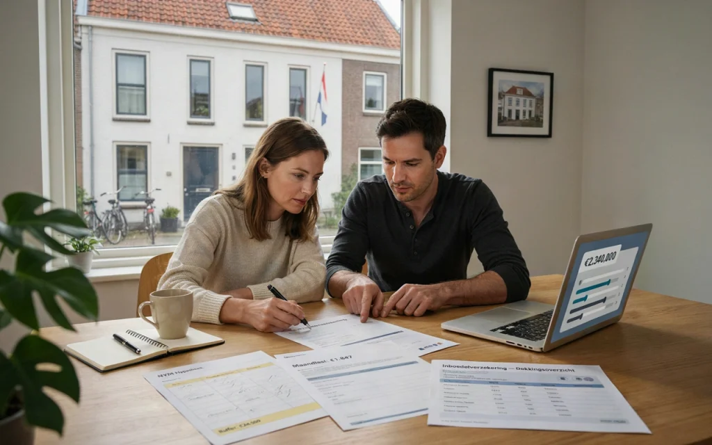 Overzicht van persoonlijke financiën